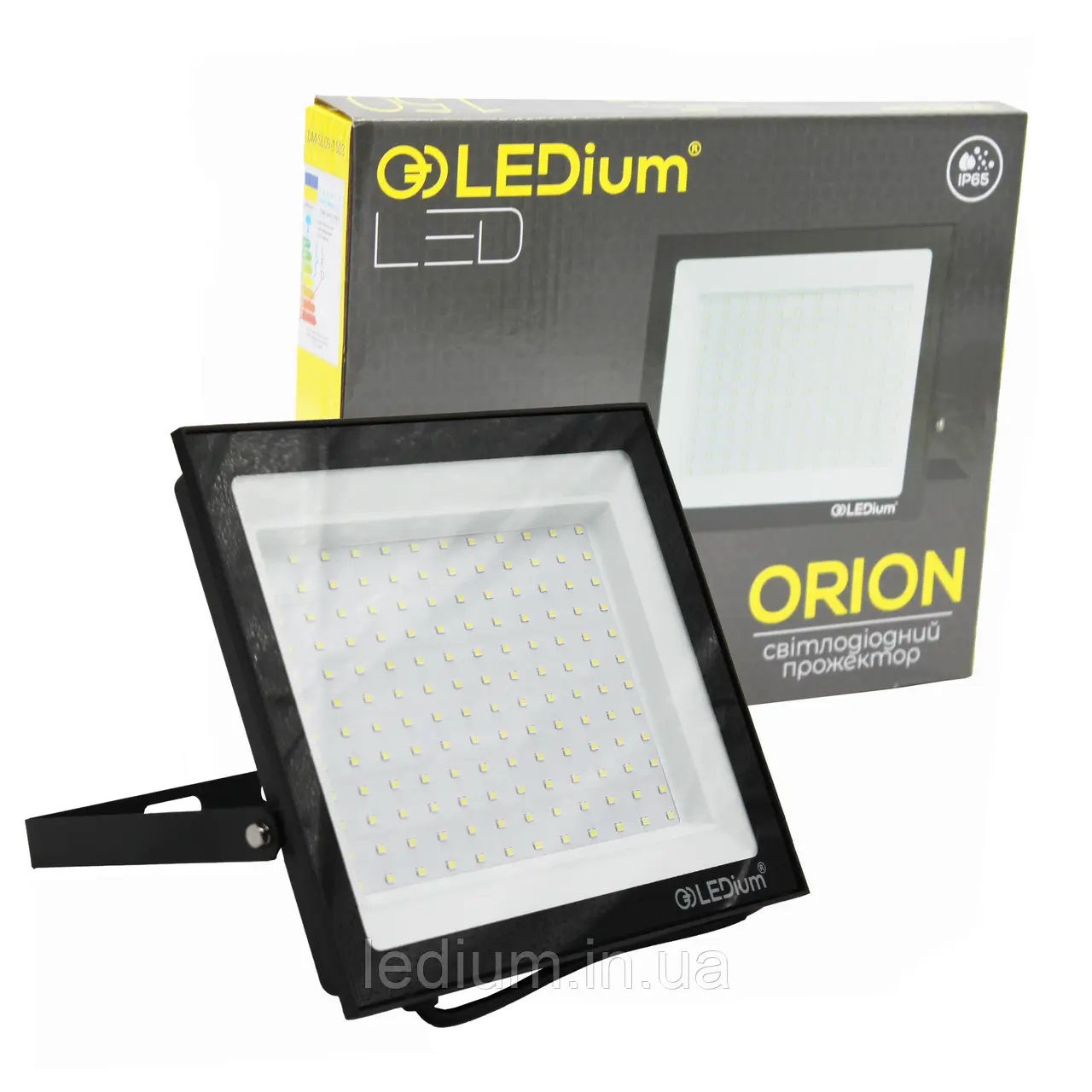 Прожектор світлодіодний Orion 150 Вт 6500К LEDIUM